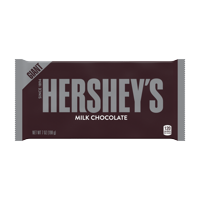 (Pack of 3) Hershey's, Milk Chocolate Candy Giant Bar, 7 Oz.