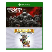 Microsoft Gears of War - Ultimate Edition and Rare Replay - Xbox One (2 Pack)