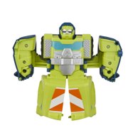 Playskool Heroes Transformers Rescue Bots Academy Salvage, 4.5 Inch Action Figure