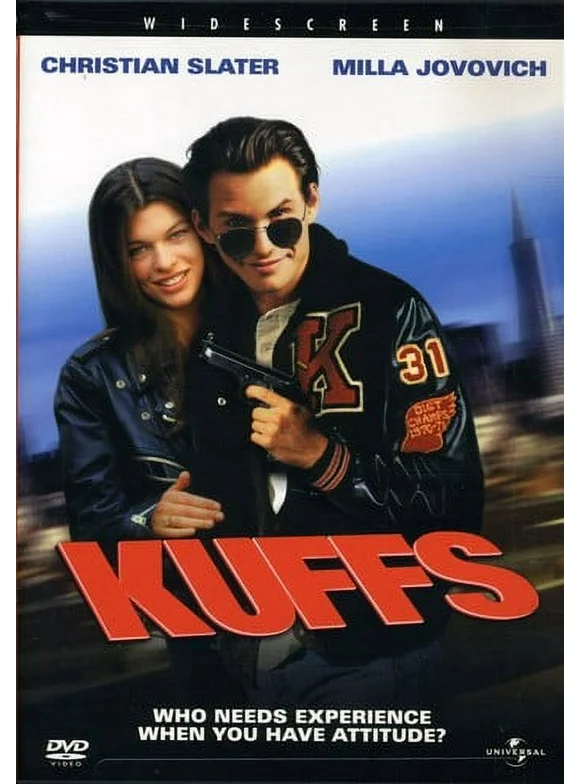 Kuffs (DVD), Universal Studios, Action & Adventure