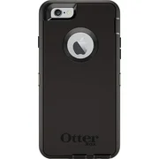 OtterBox Defender Series Case for iPhone 6s and iPhone 6, Black