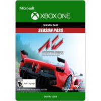 Xbox One Assetto Corsa: Season Pass (email delivery)