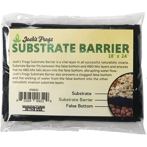 Josh's Frogs Substrate Barrier (24"x18")