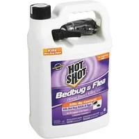 Hot Shot Bed Bug & Flea Home Insect Killer, Ready-to-Use, 1-gal