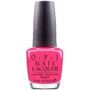 OPI Nail Polish, Hotter Than You Pink, 0.5 Fl Oz