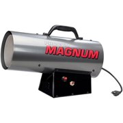 ProCom Magnum Forced Air Propane Heater- 40,000 BTU, Model# PCFA40