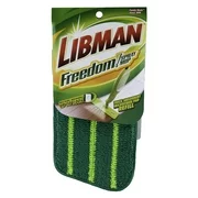 Libman Freedom Spray 15 In. Microfiber Mop Refill Pad 4003