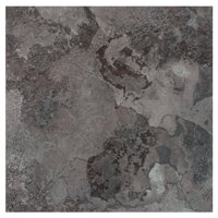 Achim Portfolio Self Adhesive Vinyl Floor Tile - 12 Tiles/12 Sq. ft., 12 x 12, Midnight Marble