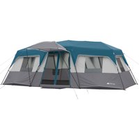 Ozark Trail 20' x 10' x 80" Instant Cabin Tent, Sleeps 12