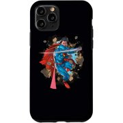 iPhone 11 Pro Superman Rock Breaker Case
