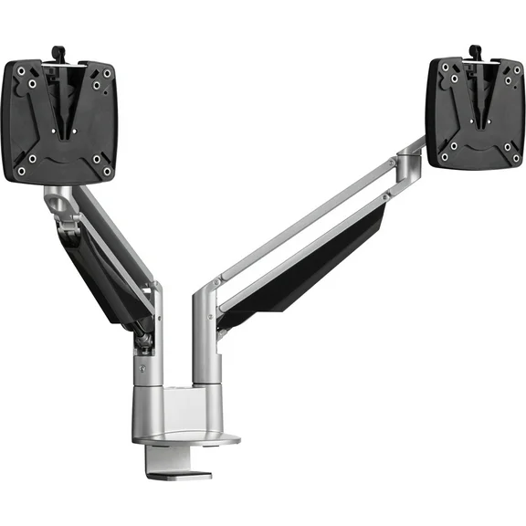 Novus CLU Duo 990 4019 000 Mounting Arm for Monitor, Silver