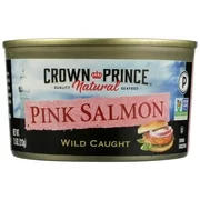 (12 Pack) Crown Prince Pink Salmon, 7.5 Oz.