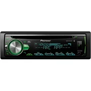 Pioneer DEHS5000 Single DIN CD Receiver with Bluetooth