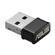 Asus USB-AC53 Nano WLAN Wi-Fi USB Networking Adapter (Renewed)