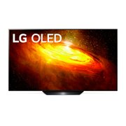 LG 65" Class 4K UHD 2160P OLED Smart TV with HDR OLED65BXPUA 2020 Model