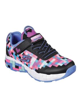 Skechers Power Pixels Athletic Sneakers (Little Girls and Big Girls)
