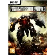 Front Mission Evolved (PC Game) A new world will rise from the ashes of the old