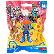 Imaginext Series 6 Collectible Figures Mystery Pack