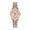 Pink Mother of Pearl Diamond - 1ct Diamond Bezel