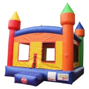 Inflatable Themed Jumper Commercial Bounce House Kids Bouncer