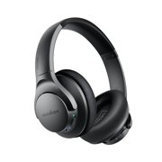 Anker Soundcore Life Q20 Hybrid Active Noise Cancelling Headphones, Wireless Over Ear Bluetooth Headphones | Black