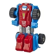 Transformers Autobot Gears Converting Toy, Ages 8 and up