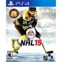EA Sports NHL 15 (PlayStation 4)