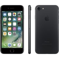 Refurbished Apple iPhone 7 32GB, Black - Locked Straight Talk/TracFone