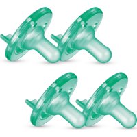 Philips Avent Soothie Pacifier, 0-3 months, Green, SCF190/41