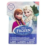Savvi (57 Piece) Frozen Stickers And Tattoos Party Favor Pack Temporary Tattoos And Stickers For Kids