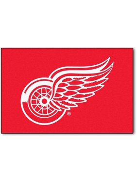 NHL Detroit Red Wings Starter Mat