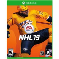NHL 19 Xbox One, REFURBISHED/PREOWNED