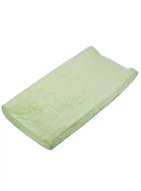 Summer Infant Polyester Fits Standard Changing Pad Soft Diaper Changing Pad Cover, 1 Pack, Green