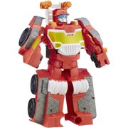 Playskool Heroes Transformers Rescue Bots Night Rescue Heatwave