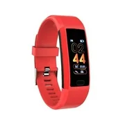 HOTBEST Fitness Smart Watch Band Sport Activity Tracker For Kids Fitbit Android iOS