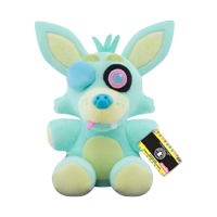Funko Plush: Five Nights at Freddy's - Spring Colorway - Foxy (Green)