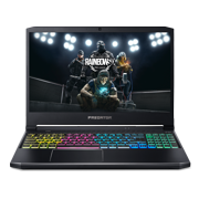 Acer Predator Helios 300 Gaming Laptop, 10th Gen Intel Core i7-10750H, Overclockable RTX 2070 with Max-Q , 15.6" Full HD 240Hz Display, 16GB DDR4, 512GB PCIe NVMe SSD, , PH315-53-71QX