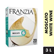 Franzia Moscato White Wine - 3 Liter
