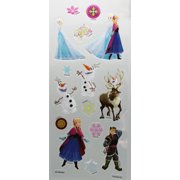 Disney's Frozen Assorted Sticker Collection (15 Stickers)