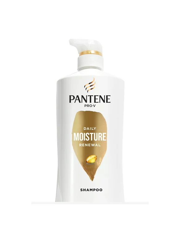 Pantene Pro-V Daily Moisture Renewal Shampoo, 27.7 oz