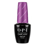OPI GelColor Gel Nail Polish, Purples
