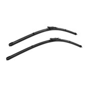 24" 22" Exact Fit Front Windshield Wiper Blades for 2005-2009 VOLVO S60