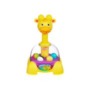 Playskool Poppin' Park Giraffalaff Tumble Top Toy