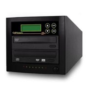 Copystars  DVD CD Duplicator 1-1 24X Sony/Asus burner copier