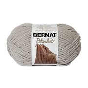 Bernat Blanket Yarn, 10.5 oz, Pale Grey, 1 Ball