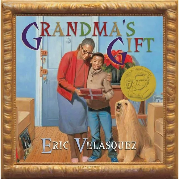 Grandma's Gift, (Paperback)