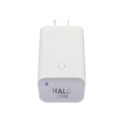 HALO Home Smart Internet Access Bridge HWB1 - Bridge - wireless - Bluetooth 4.0, Wi-Fi - 2.4 Ghz - white