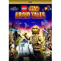 Lego Star Wars: Droid Tales (DVD)