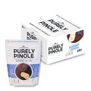 Purely Pinole 6517 Power Breakfast Mix, Blueberry Plus Banana - 6 Count
