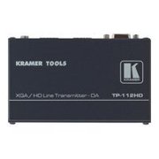 Kramer TOOLS TP-112HD Transmitter - Video extender - transmitter - up to 328 ft - 1U